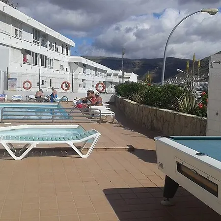 Puerto 2* Puerto Rico (Gran Canaria)