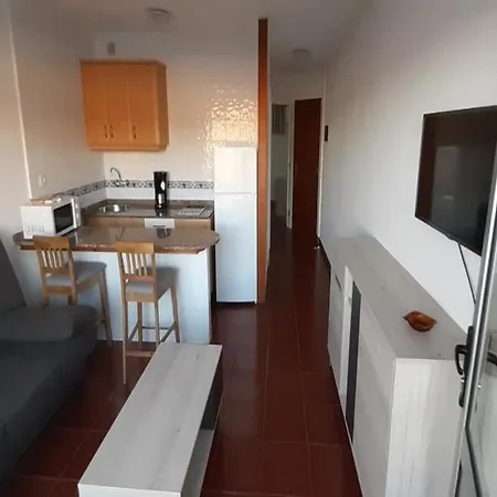 Puerto Aparthotel 2*